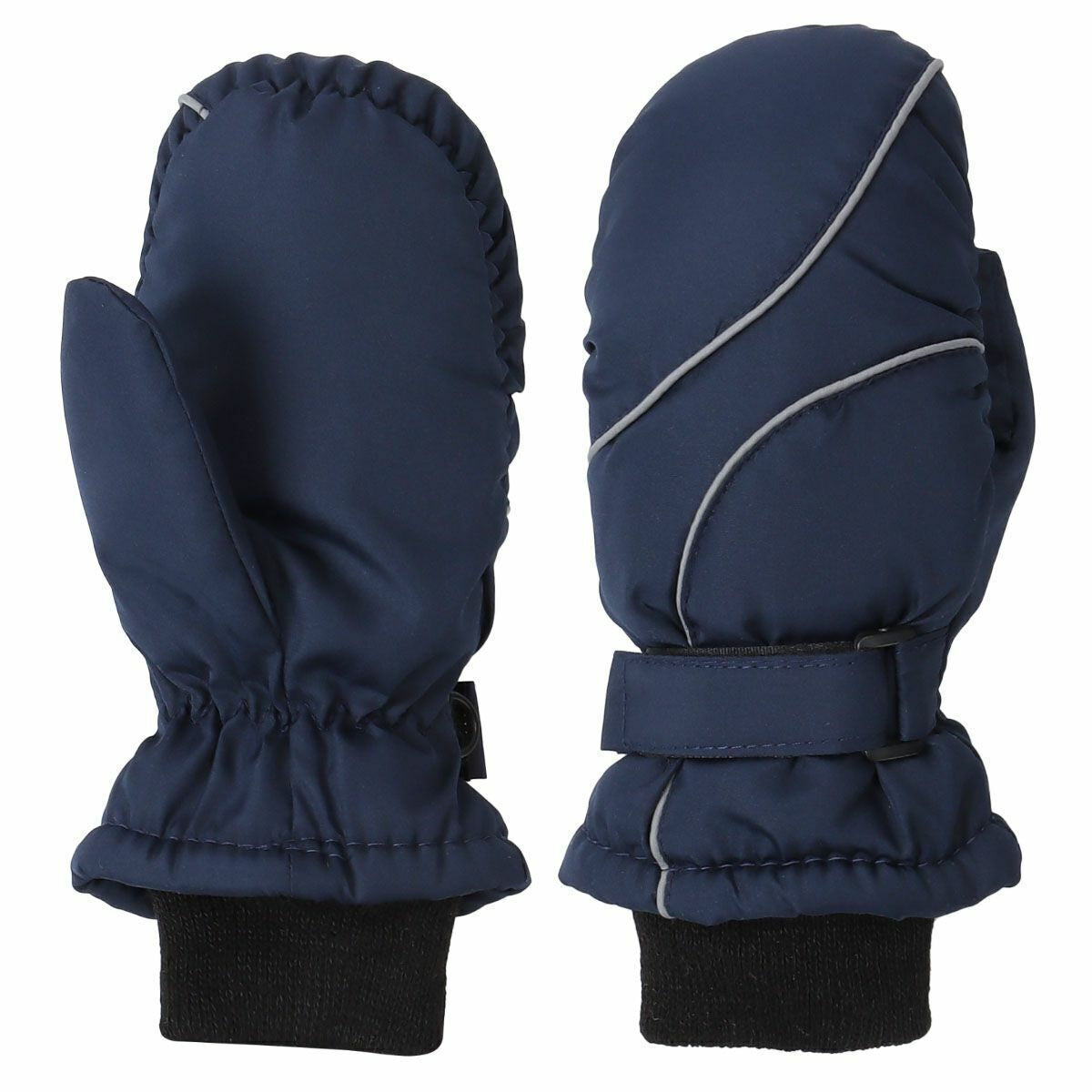 Winter Kids Mittens Skiing Gloves Toddler Snow Gloves Mittens Waterproof