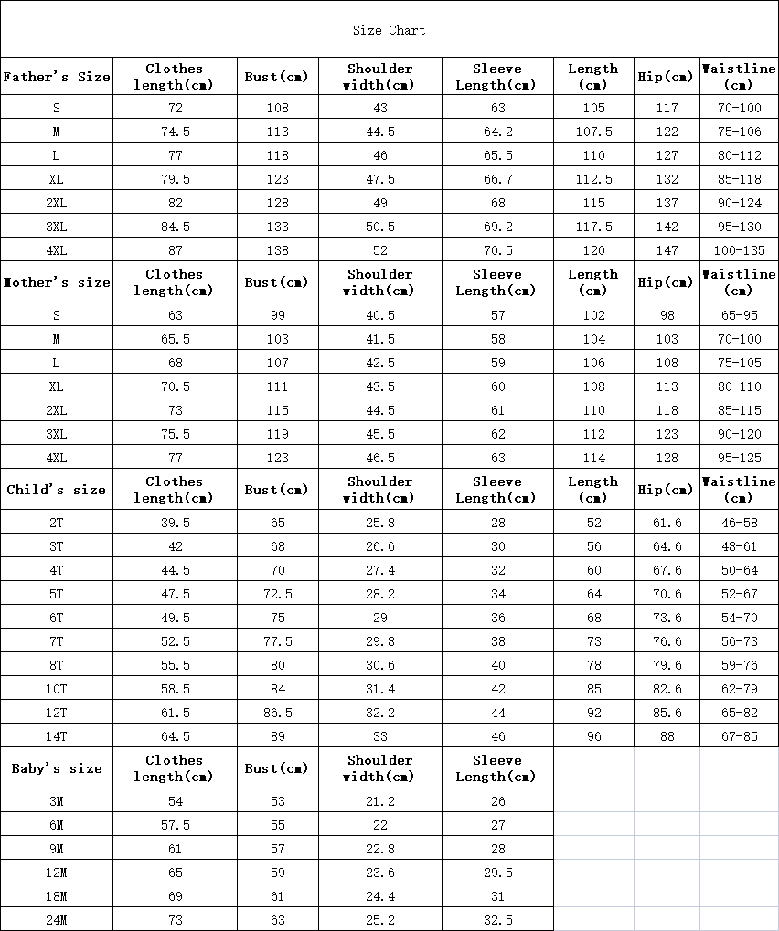 CHRISTMAS PYJAMAS MATCHING FAMILY PJ SETS for MENS LADIES KIDS BABY PET DOG