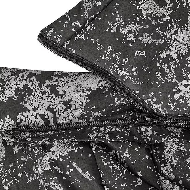 Member'S Mark Toddler & Boys Wind Resistant Removable Hood Puffer Jacket