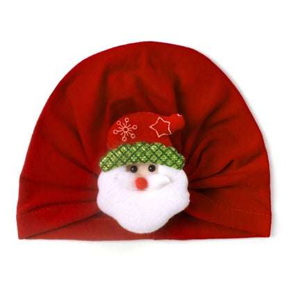 Unisex Baby Party Hat Cozy Christmas Caps Infant Hat Boy Girl Holiday Headdress