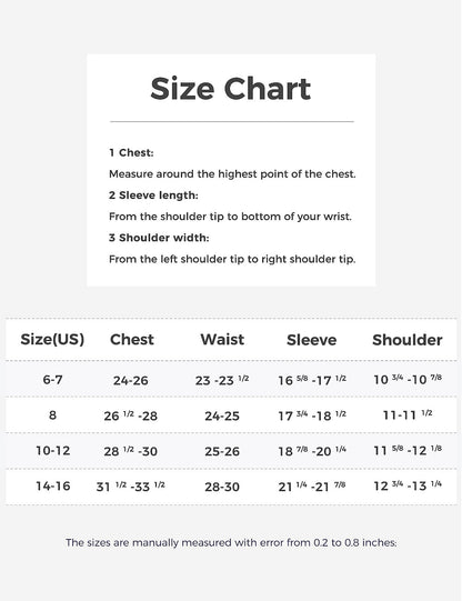 ZSHOW Girls' Puffer Jacket Soft Fleece Lined Warm Winter Coat with Fur Hood