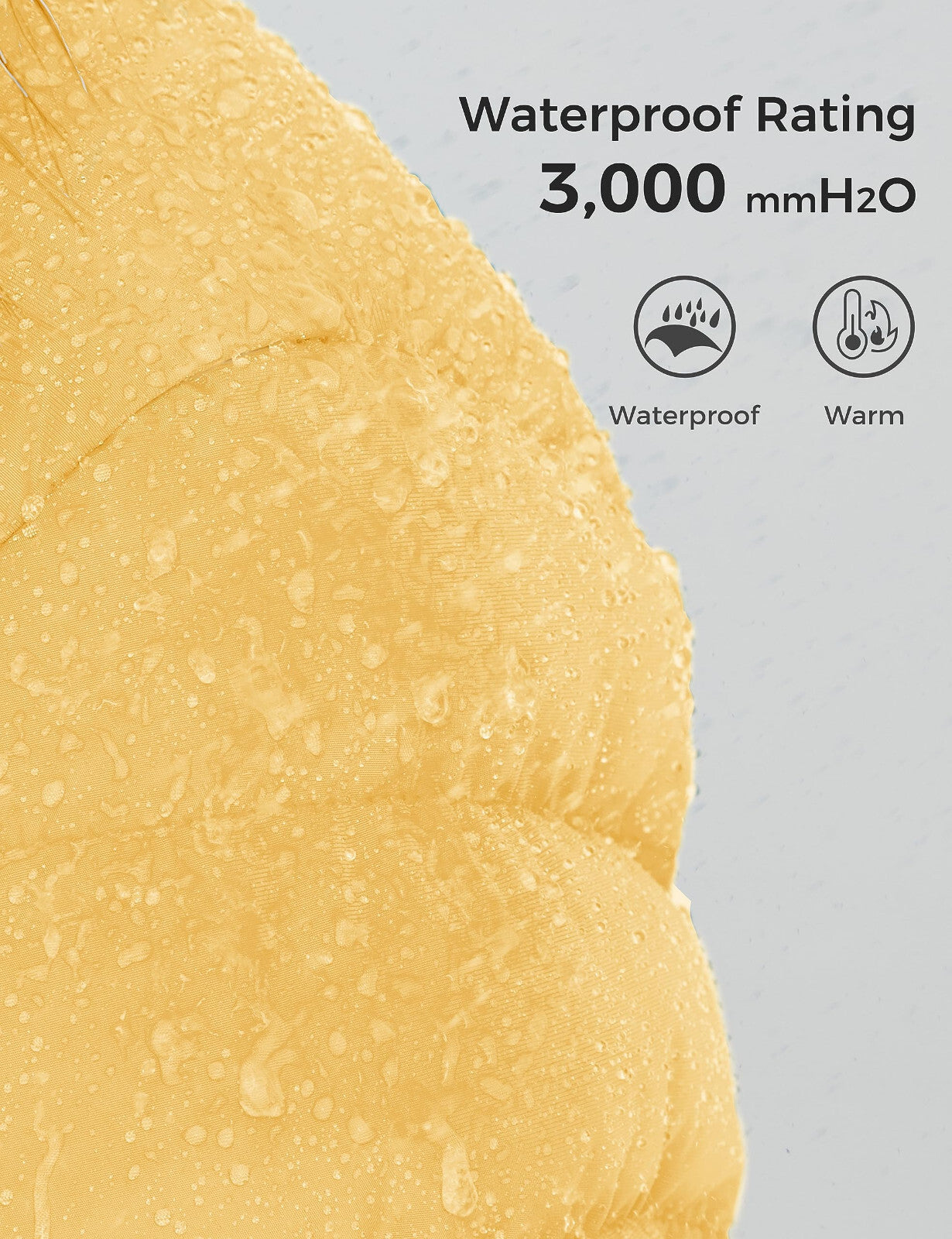 ZSHOW Girls' Puffer Jacket Soft Fleece Lined Warm Winter Coat with Fur Hood