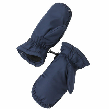 Winter Kids Mittens Skiing Gloves Toddler Snow Gloves Mittens Waterproof