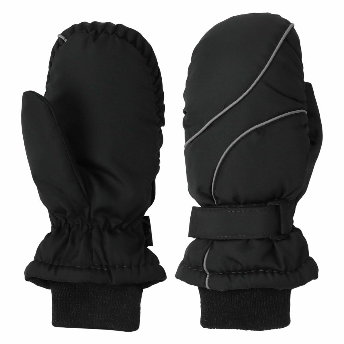 Winter Kids Mittens Skiing Gloves Toddler Snow Gloves Mittens Waterproof