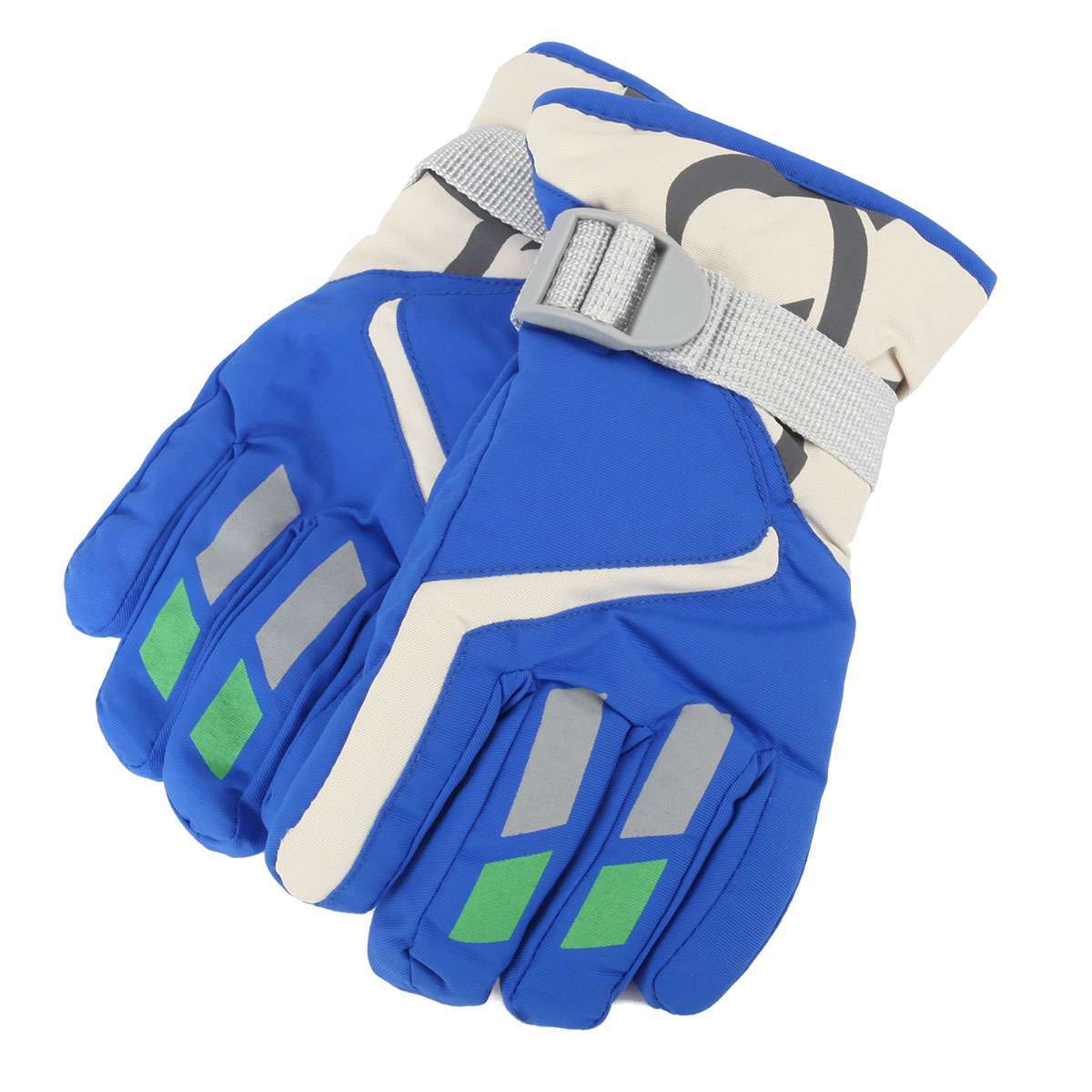 Cozy Kids Winter Snow Gloves - Perfect for Skiing and Snowboarding!