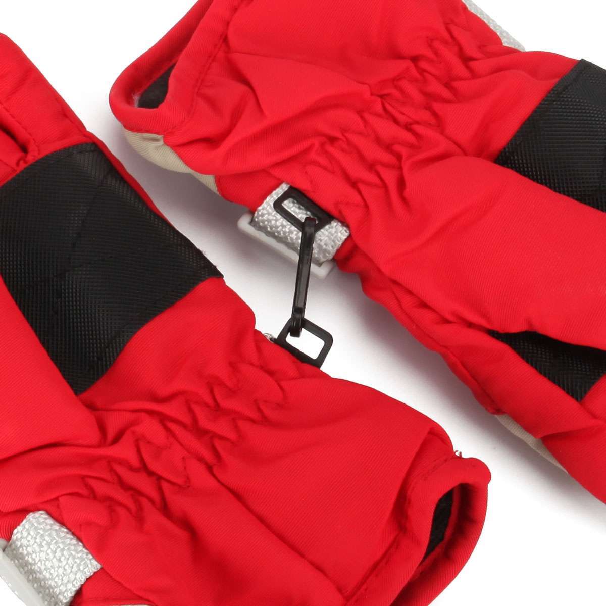 Cozy Kids Winter Snow Gloves - Perfect for Skiing and Snowboarding!