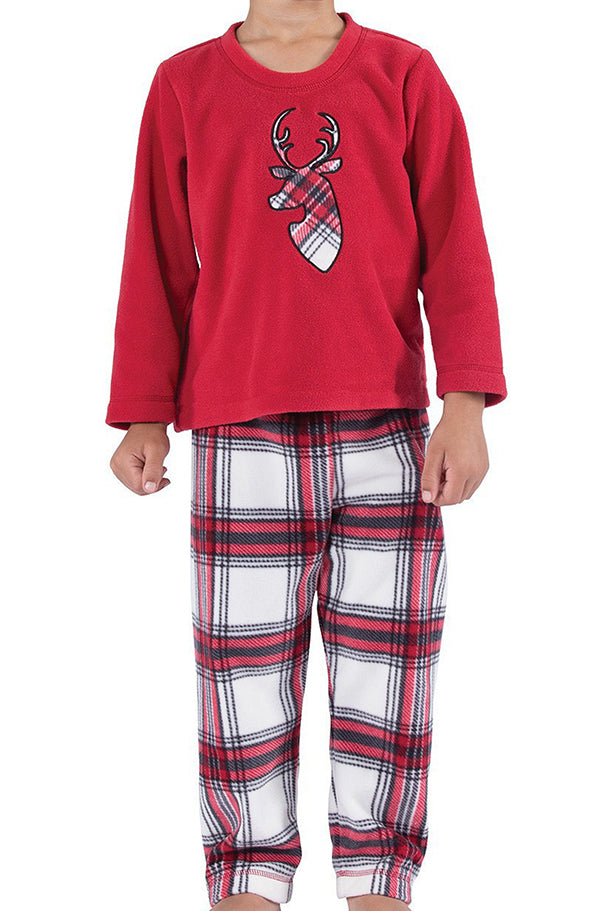 CHRISTMAS PYJAMAS MATCHING FAMILY PJ SETS for MENS LADIES KIDS BABY PET DOG